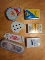 5 setjes kaarten, Ophalen of Verzenden, Zo goed als nieuw