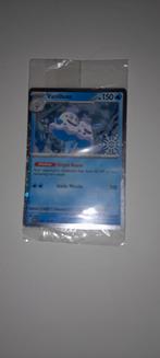 Gesealde pokemon kaart Vanniluxe Frigid room., Ophalen of Verzenden, Nieuw, Losse kaart