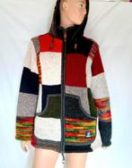 SHAKALOHA Vest / Jas , Maat L , WOL, Verzenden, Zo goed als nieuw, Maat 42/44 (L), Overige kleuren