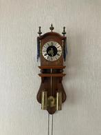 koekoeksklok, Ophalen