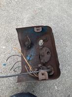 FORD TRACTOR DASCHBOARD PLAATWERK, Tuin en Terras, Grasmaaiers, Cirkelmaaier, Ophalen of Verzenden