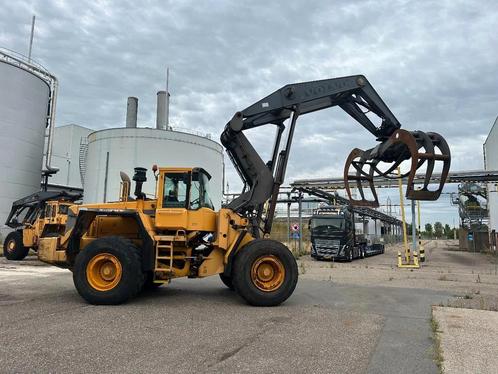 Volvo L180 C High Lift (bj 2000), Zakelijke goederen, Machines en Bouw | Tuin, Park en Bosbouw, Overige typen