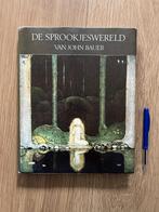 De Sprookjeswereld van John Bauer Elsa Beskow Lemniscaat, Boeken, Prentenboeken en Plaatjesalbums, Ophalen of Verzenden, Gelezen