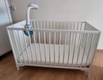 Ledikant babybed inclusief matras, Ophalen of Verzenden, Zo goed als nieuw, Ledikant
