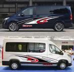 Auto Stickers Voor Hyundai  Starex H1 H200 H300 A1Camper, Verzenden
