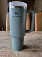 Stanley thermosbeker 1,18 L grijs/groen zgan, Ophalen of Verzenden, Zo goed als nieuw