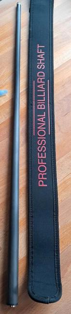 Top keu. Longoni Luna Nera 2de editie. VP2 systeem., Ophalen of Verzenden, Zo goed als nieuw, Keu of Ballen