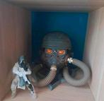 Killzone 3 collector's edition helghast helm en figure, Spelcomputers en Games, 1 speler, Ophalen, Zo goed als nieuw, Vanaf 18 jaar