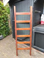 Houten ladder, Doe-het-zelf en Verbouw, Ladders en Trappen, Ophalen, Gebruikt