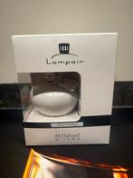 Nieuwe Millefiori milano lampair, Overige materialen, Wit, Nieuw, Ophalen of Verzenden