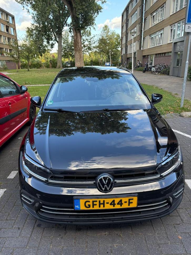 Volkswagen Polo 1.0 TSI 95pk / Lease overname, Auto's, Volkswagen, Particulier, Polo, ABS, Achteruitrijcamera, Adaptieve lichten