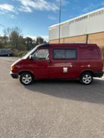 Volkswagen t4 transporter Carthago 1993 Rood, Caravans en Kamperen, Campers, Buscamper of Camperbus, Volkswagen, Tot en met 2