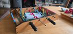 Table soccer 5 in 1 games air hokey, Ophalen of Verzenden, Minder dan 500 stukjes