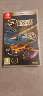 Rocket League Nintendo Switch game, Racen en Vliegen, Ophalen of Verzenden, Zo goed als nieuw, 3 spelers of meer