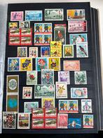 TBC zegels, Verzenden, Buitenland