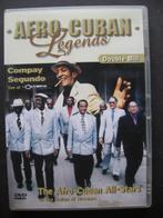 Afro-Cuban legends, Cd's en Dvd's, Dvd's | Muziek en Concerten, Ophalen of Verzenden, Zo goed als nieuw