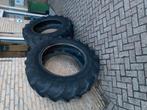 Set Michelin M8 16.9-R34, Zakelijke goederen, Agrarisch | Onderdelen | Banden, Velgen en Assen, Ophalen