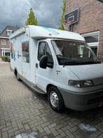 Knaus Sun Traveller (Fiat Ducato 2.8jtd), Caravans en Kamperen, Campers, Ringverwarming, Afzuigkap, 7 tot 12 maanden geleden, Particulier