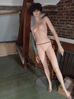 Paspop, Ophalen, Paspop