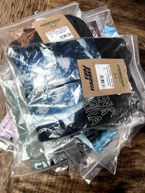 EnergiaPura Fietsshirts wielrenshirts spotprijs, Fietsen en Brommers, Fietsaccessoires | Fietskleding, Nieuw, Bovenkleding, Overige maten
