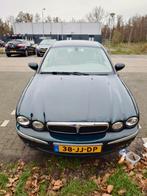 Jaguar X-Type 3.0 V6 Executive AUT 4WD 2002 Groen, Auto's, Jaguar, Particulier, 1510 kg, 6 cilinders, 1500 kg