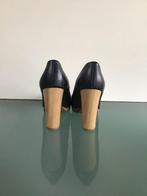 GRATIS VERZENDEN | PETER KAISER vintage blauwe hakken 38, Peter Kaiser, Pumps, Zo goed als nieuw, Verzenden