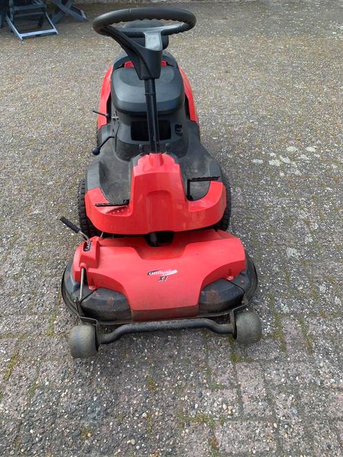 Castelgarden X1, Tuin en Terras, Zitmaaiers, Gebruikt, Minder dan 90 cm, Versnellingen, Ophalen