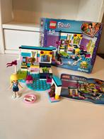 LEGO Friends Stephanie’s bedroom 41328, Ophalen of Verzenden, Zo goed als nieuw, Complete set, Lego