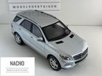 Mercedes-Benz M-Klasse/ML | MiniChamps | schaal 1:18 | ZGAN, Hobby en Vrije tijd, Modelauto's | 1:18, Ophalen of Verzenden, MiniChamps