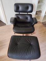 Eames fauteuil (replica), Huis en Inrichting, Fauteuils, Ophalen, Gebruikt, 75 tot 100 cm, 50 tot 75 cm