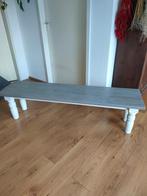 Lage tv meubel/tafel - 160cm breed, Ophalen, Gebruikt, 150 tot 200 cm, Minder dan 100 cm