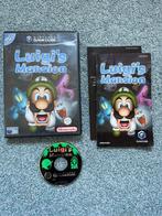 Luigi’s Mansion met garantie, Spelcomputers en Games, Games | Nintendo GameCube, Nintendo, 1 speler, Zo goed als nieuw, Goldsteinstrasse 235, 60528 Frankfurt am Main,
