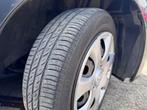 Peugeot 107 1.0-12V XS | AIRCO | ELEK RAMEN | NAP!, Voorwielaandrijving, Gebruikt, Zwart, 4 stoelen