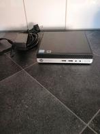 HP mini pc -  i5., Overige modellen, 2 tot 3 Ghz, Ophalen of Verzenden, Zo goed als nieuw