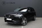 Volvo XC90 2.0 T8 Recharge AWD R-Design Long Range | Pano |, 12 maanden, Gebruikt, Zwart, 4 cilinders