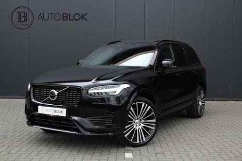 Volvo XC90 2.0 T8 Recharge AWD R-Design Long Range | Pano |, Auto's, Volvo, Bedrijf, Te koop, XC90, 4x4, ABS, Achteruitrijcamera