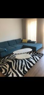 Kleed zebraprint 160x230, Huis en Inrichting, Ophalen, Gebruikt, 150 tot 200 cm, Crème