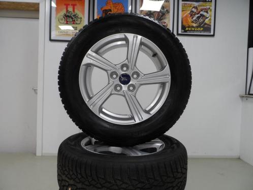 Ford Puma 16 inch origineel winterbanden set met TPMS sensor, Auto-onderdelen, Banden en Velgen, Banden en Velgen, Winterbanden