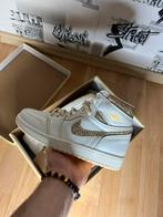 Air Jordan 1 Woman sneakers, Ophalen of Verzenden, Zo goed als nieuw, Sneakers of Gympen