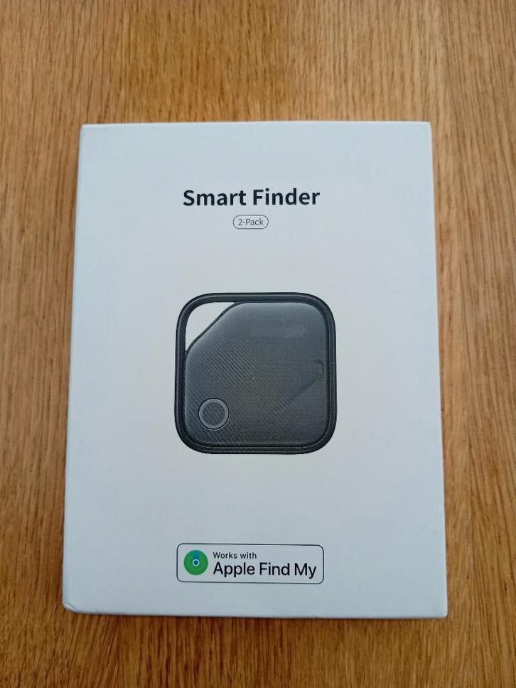 Smart Finder 2x Tracker Apple Find, Fietsen en Brommers, Fietsaccessoires | Fietsbellen, Nieuw, Ophalen