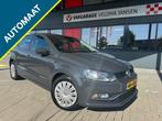 Volkswagen  Polo  1.2 TSI COMFORTLINE AUTOMAAT (DSG) 5-DRS, Auto's, Volkswagen, Stof, Gebruikt, Euro 6, 4 cilinders
