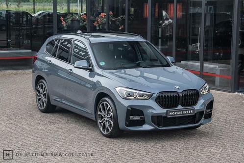 BMW X1 sDrive 20i M-Sport | Pano | Head-up | Trekhaak, Auto's, BMW, Bedrijf, X1, ABS, Achteruitrijcamera, Airbags, Airconditioning
