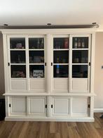 Grote buffetkast, Ophalen, 200 cm of meer, 200 cm of meer, Glas
