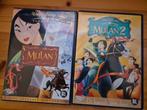 Mulan 1 & 2, Ophalen of Verzenden, Zo goed als nieuw