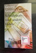 Georgi Gospodinov - Schuilplaats voor andere tijden, Ophalen of Verzenden, Zo goed als nieuw, Nederland, Georgi Gospodinov