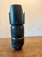 Tamron – Telezoomlens 70 a 300 , Zeer goede staat, Ophalen of Verzenden, Zo goed als nieuw, Telelens