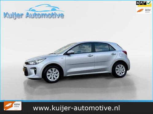 Kia Rio 1.0 TGDI ComfortLine, Auto's, Kia, Te koop, Rio, ABS, Airbags, Airconditioning, Bochtverlichting, Boordcomputer, Centrale vergrendeling
