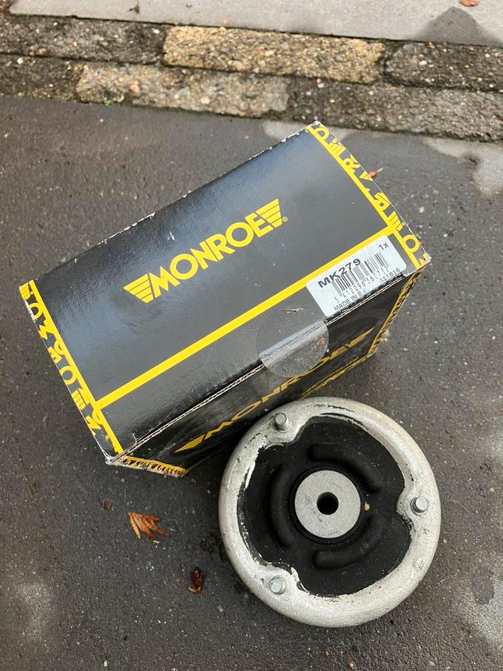 BMW E60 veerpootlager Monroe MK279, Auto-onderdelen, Ophanging en Onderstel, BMW, Nieuw, Ophalen of Verzenden