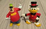 Disney Dagobert Duck & Zware Jongen Figuren, Verzamelen, Ophalen of Verzenden, Gebruikt