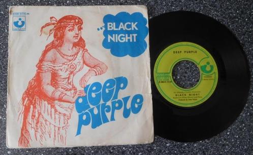 Deep Purple - black night (vanaf € 4,50), Cd's en Dvd's, Vinyl Singles, Ophalen of Verzenden
